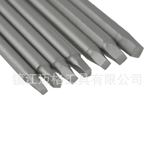 Square <b>Screwdriver</b> <b>Bit</b> <b>Set</b> 50 100 150mm S2 Steel 6mm 1 4 Inch Quick Connect For Electric <b>Screwdrivers</b> - Product Image 3