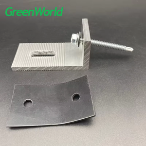 Sistema De Montagem <span class=keywords><strong>PV</strong></span> Perfil De Trilho <span class=keywords><strong>Solar</strong></span> De Alumínio De Alta Qualidade - Product Image 5