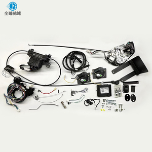 ระบบประตูเลื่อนไฟฟ้าอัจฉริยะสำหรับรถยนต์ฮุนได H350, <span class=keywords><strong>ก</strong></span>ุญแจสำหรับเปิดและปิดประตูกลางรถตู้ธุรกิจแบบไฟฟ้า - Product Image 2