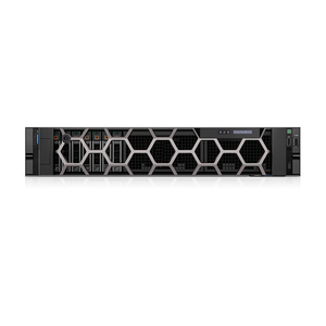 Poweredge r860 Quad CPU 2U Rack máy chủ Intel Xeon bạch kim 8592 + 24x NVMe Vịnh DDR5 RAM ai/GPU sẵn sàng - Product Image 5