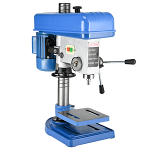 La perforatrice radiale Semi-automatica multifunzionale può far oscillare la punta da tavolo a volontà per gli impianti di lavorazione della lamiera delle parti - Product Image 6