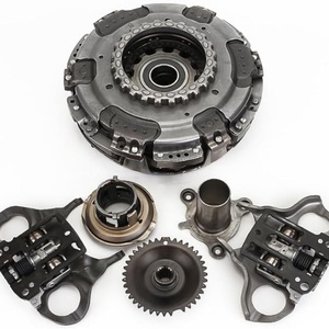 Kit de Embrague de Transmisión 6DCT250 DPS6 con Horquillas de Desembrague y Rodamientos Compatible con Ford Focus Fiesta - Product Image 3