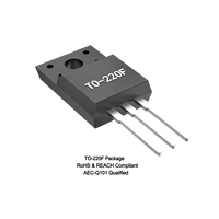NCE Power NCES090P050F 900V 50A MOSFET de Potencia de Canal N SiC TO-220F 36W 100% Original con Código de Lote Rastreable -55C +175C Rds 65mR