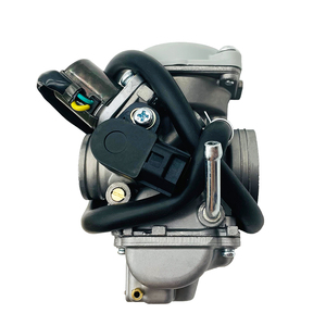 Carburateur de haute qualité pour <span class=keywords><strong>moto</strong></span>, quad et <span class=keywords><strong>moto</strong></span> tout-terrain, compatible avec Bajaj 135 Pulsar 135 Rouser 135 avec capteur, pour modèles d'usine, type Dirt Bike, ATV, Beach Bent Beam - Product Image 5