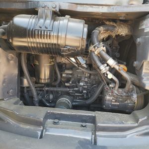 Mini excavatrice KOMATSU PC55MR-2 d'occasion de haute qualité du Japon Machine à chenilles de 5 tonnes avec moteur et moteur durables - Product Image 6