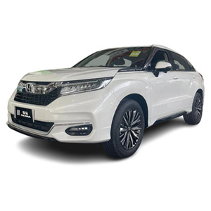 Hon-da Ancier 5 puertas 5 plazas SUV fiabilidad prometida <span class=keywords><strong>coche</strong></span> caja de cambios automática asientos de cuero dirección izquierda FWD Drive Euro VI - Product Image 1