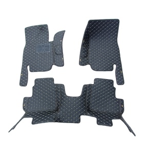 Tapis de voiture sur mesure antidérapants, respirants, modulables, ensemble complet pour berline et SUV - Product Image 5