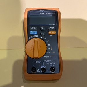 Nuevo Multímetro Digital Portátil True RMS Keysight U1233A para Realizar Mediciones Confiables - Product Image 2