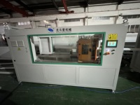 Ligne de production de tuyaux HDPE 110-315 mm à prix d'usine, machine extrudeuse de tuyaux HDPE entièrement automatique