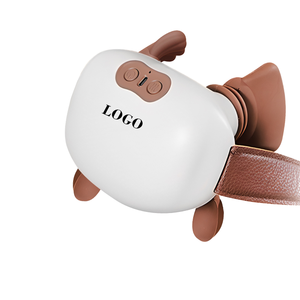 2025 Hot Selling Electric Neck Massager Intelligent Neck Massager with Heating Model YF1008C-1 - Product Image 1