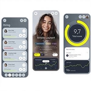 Recruitment & Job Portal Platform – Connect employers with job seekers, manage jobs, applications, interviews, and hiring. - Product Image 1