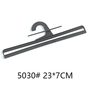 ตะขอพลาสติกสีดำสำหรับแขวนผ้าทำจากพลาสติกสีดำสำหรับแขวนถุงเท้า - Product Image 6