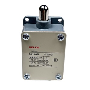 Nouveau commutateur de limite de voyage LX19-001 LX19001 pour LX19 à réinitialisation automatique pour Machine à broder de haute qualité - Product Image 2