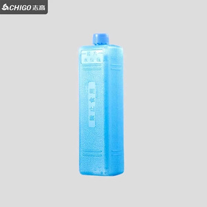 Chigo Ice Crystal <b>Box</b> 18x11cm Durable Cooling <b>Pack</b> For Home Refrigeration - Product Image 4