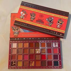 Chất Lượng Cao New <span class=keywords><strong>32</strong></span> Màu Sắc Động Vật Ngọc Trai Matte Trang Điểm <span class=keywords><strong>Eyeshadow</strong></span> <span class=keywords><strong>Palette</strong></span> Cho Phụ Nữ - Product Image 2