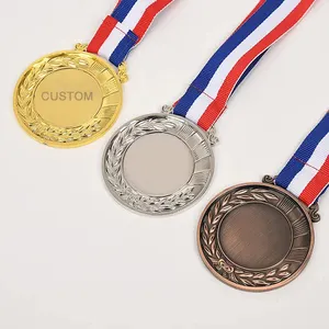 Jiujitsu Generic Taekwondo Soccer Medallas Deportivas Trophy Judao Key De Metal Marathon