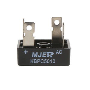 Module redresseur <span class=keywords><strong>pont</strong></span> monophasé KBPC5010 - Product Image 1