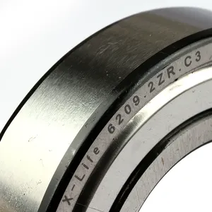 Motorcycle Bearing 6209 ZZ