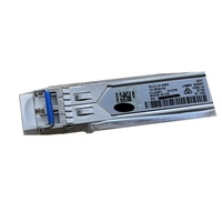 Émetteur-récepteur optique à fibre SFP GLC-LH-SMD 1,25 G 1310 nm 10 km avec DOM pour les réseaux FTTH POE IP/TCP 4G/3G/GSM/GPRS
