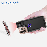 Lecteur de codes-barres omnidirectionnel à clip dorsal pour chariot, avec sangle USB-C, pour table, produit de Guangzhou