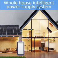 Batteries solaires liquides LiFePO4 Allsparkpower 5/7,5/10 kW 6000 cycles IP65 10,24 kWh APB-10/15/20-PO pour systèmes domestiques et électriques