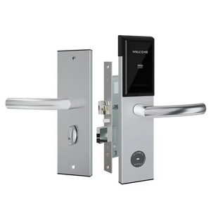 304 ANSI khách sạn khóa cửa RF thẻ khách sạn hệ thống quản lý khóa khách sạn thẻ chìa khóa Hệ thống khóa - Product Image 2