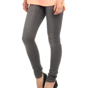 Jeans de Mezclilla para Mujer, Tallas Grandes, Corte Recto, Sostenibles, Personalizables (OEM), de Secado Rápido, Cintura Alta, con Spandex y Algodón, Diseño Moderno y Elegante - Product Image 5