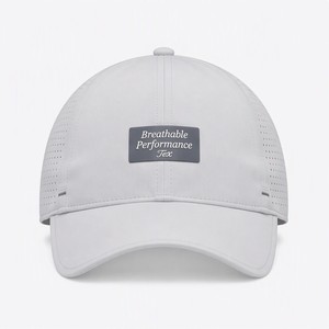 Gorra de Béisbol Deportiva de 6 Paneles, Impermeable, con Logotipo Personalizado de la Marca T&L, Bordado 3D en Vinilo, Estilo Techwear - Product Image 2