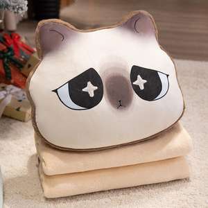 Cuscini a Forma di Animali Invernali con Mani Calde, Giocattoli di Peluche, Bambole di Peluche - Product Image 5