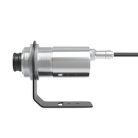 KASINTON JSD-D30160A 300 ~ 1600 ℃ 4-20mA IP65 Sensor suhu inframerah Non kontak