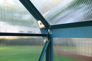 <span class=keywords><strong>Invernadero</strong></span> Pequeño de Aluminio para PC, <span class=keywords><strong>Mini</strong></span> Terraza para Jardín o Balcón - Product Image 6