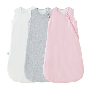 <span class=keywords><strong>Gigoteuse</strong></span> en coton pour nouveau-né, vêtements d'été pour bébé, sac de couchage pour nouveau-né et tout-petit - Product Image 2