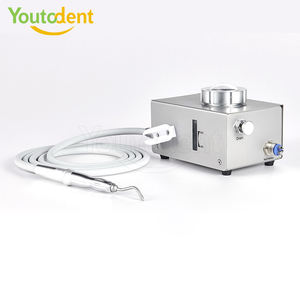 ชุดฟอกสี<span class=keywords><strong>ฟัน</strong></span>ด้วยไฟฟ้าพร้อมเครื่องพ่นทรายสำหรับทำความสะอาดและอุดฟัน - Product Image 2