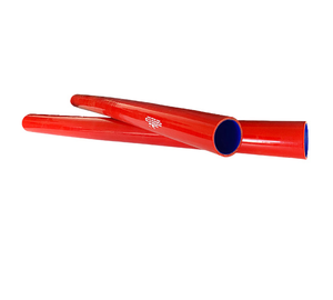 Manguera de compresor de aire de silicona azul para pista de coche procesamiento personalizado y corte/servicios de soldadura tamaño personalizado - Product Image 5