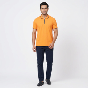 Camisetas Polo de Golf Personalizadas al por Mayor 2026, Camisetas Polo Originales de Algodón con Logotipo Personalizado, Camisetas Polo para Hombre, Camisetas con Estampado Personalizado - Product Image 1