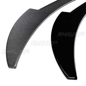 สปอยเลอร์ท้ายรถสำหรับ BMW E71 X6สปอยเลอร์ท้ายรถด้านหลังปีกท้ายรถสำหรับ BMW X6 E71 2008-2014อุปกรณ์แต่งรถ - Product Image 6