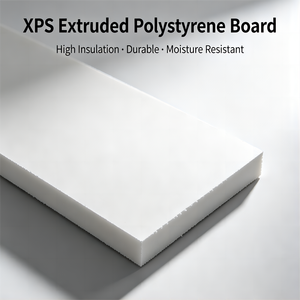 Panneau en mousse de <span class=keywords><strong>polystyrène</strong></span> <span class=keywords><strong>expansé</strong></span> XPS avec prix d'usine, ignifugité B1, garantie 5 ans pour usage hôtelier - Product Image 4