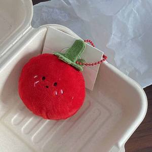 Llaveros de Peluche con Temática de Comida de Dibujos Animados, Lindos y Creativos, Colgante Versátil para Mochila, Muñecos Pequeños Decorativos, Unisex, Venta al por Mayor - Product Image 6