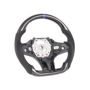 Personalización personalizada <span class=keywords><strong>Bmw</strong></span> Costura de tres colores <span class=keywords><strong>Bmw</strong></span> G20 Volante de carbono para <span class=keywords><strong>Bmw</strong></span> G20 Dirección - Product Image 3