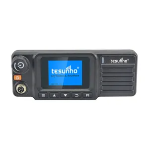 Tesunho TM-991车载移动对讲机远程全球定位系统100英里