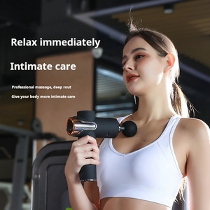 2024 puissant <span class=keywords><strong>pistolet</strong></span> de vitesse portable nouveau produit pour le <span class=keywords><strong>pistolet</strong></span> de <span class=keywords><strong>Massage</strong></span> musculaire de Vibration musculaire d'impulsion de corps - Product Image 3