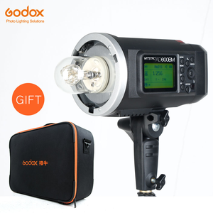 Godox AD600BM 600Ws 2.4G TTL High Speed Outdoor Flash <strong>Light</strong> With 8700mAh Battery - Product Image 4