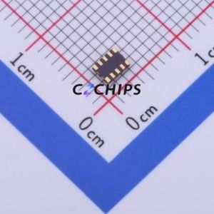 X1B0003510002 Temperature Compensated Crystal Oscillator (TCXO) SMD3225-10P Oscillator 32.768kHz CMOS 3uA - Product Image 2