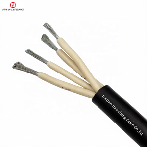 สายเคเบิลอุตสาหกรรมสำหรับติดตั้งบนเรือ <span class=keywords><strong>CEFR</strong></span> แบบยืดหยุ่น ฉนวน EPR หุ้มด้วยนีโอพรีน 0.6/1kV สำหรับการเชื่อมต่อไฟฟ้าทางทะเล - Product Image 6