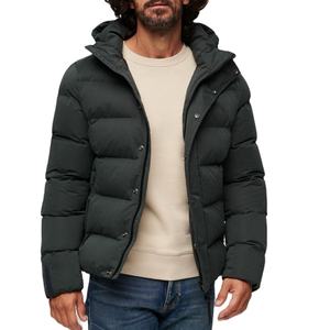 Fournisseur de vestes matelassées pour hommes de haute qualité, nouvelle mode, meilleur design, vestes matelassées imperméables d'hiver, polyester - Product Image 1