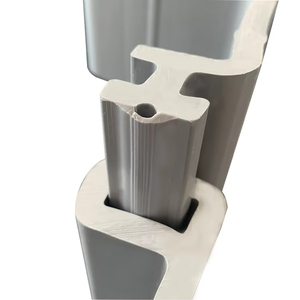 Panneaux de palissage en PVC Z402 à construction rapide, remplacement de l'<span class=keywords><strong>acier</strong></span>, avec une durée de vie supérieure à 60 ans pour les projets de murs de soutènement en bord de mer - Product Image 3