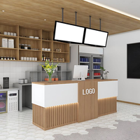 Proveedor de Equipos para Bebidas Comerciales, Fabricante de Equipos Completos para Tiendas de Té de Burbujas