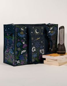 Tas Tote Promosi Warna-warni Motif Kartun, Tas Belanja Laminasi <span class=keywords><strong>pp</strong></span> dengan Resleting, Dapat Digunakan Kembali, Bahan <span class=keywords><strong>pp</strong></span> Woven - Product Image 6
