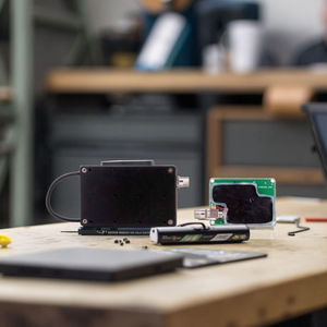 NanoHD F3 20 км дальний одномодовый волоконно-оптический видеомодуль FC интерфейс GH1.25 поддерживает <span class=keywords><strong>AV</strong></span> аналоговые аксессуары для Дронов - Product Image 2