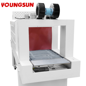 Youngsun công nghiệp BS-6040 tự động PE Nhiệt Con dấu thu nhỏ bọc đường hầm bao bì thu nhỏ bao bì máy bao bì - Product Image 6